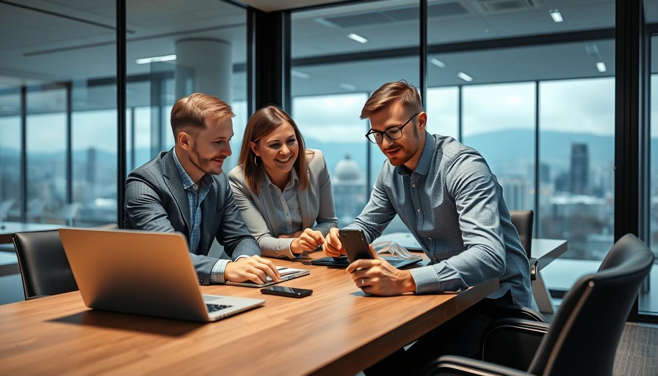 Professional plan visual